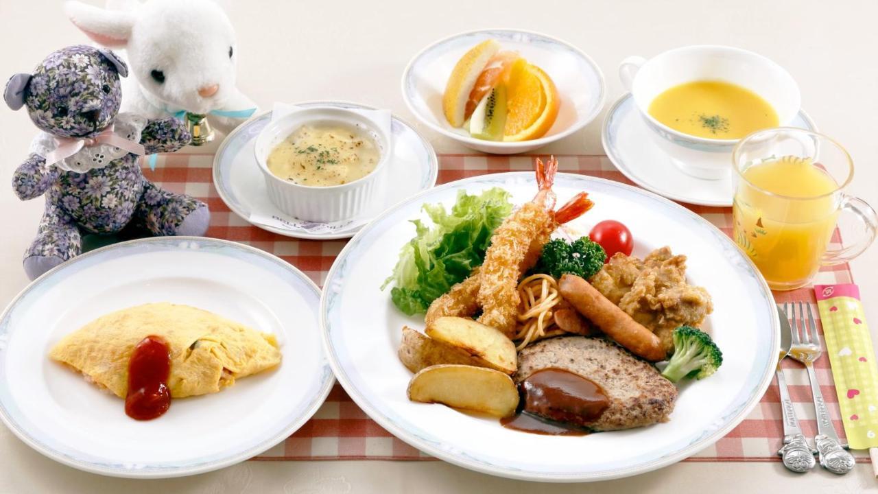 Furano Hotel Bell Hills 외부 사진