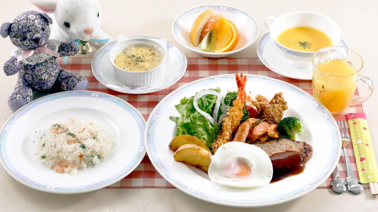 Furano Hotel Bell Hills 외부 사진