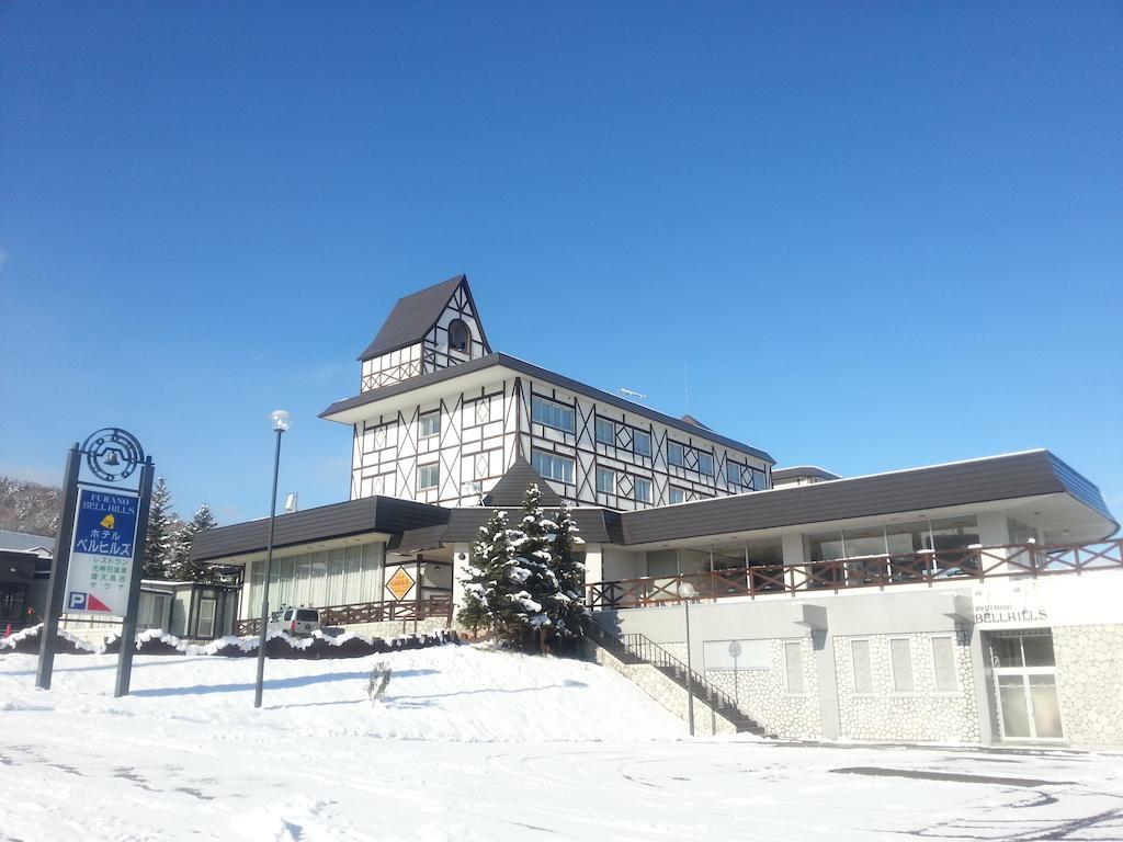 Furano Hotel Bell Hills 외부 사진