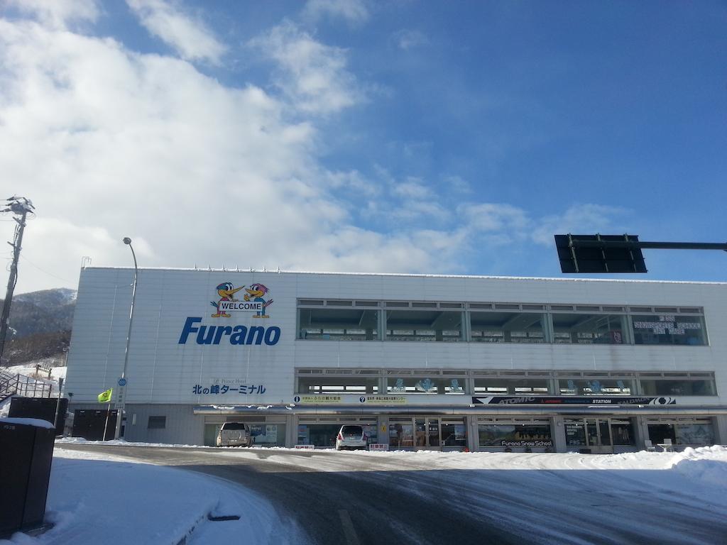 Furano Hotel Bell Hills 외부 사진