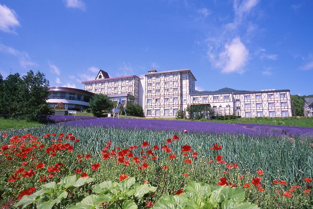 Furano Hotel Bell Hills 외부 사진