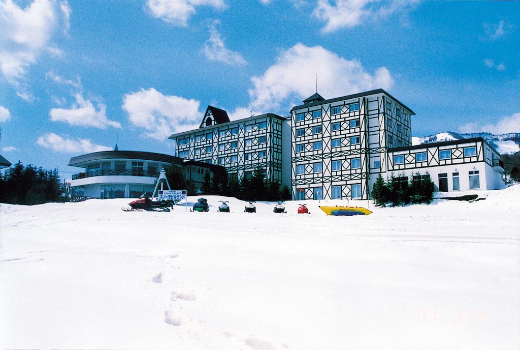 Furano Hotel Bell Hills 외부 사진