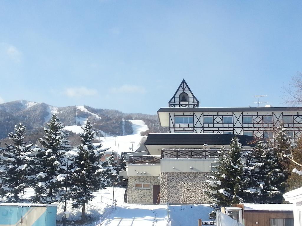 Furano Hotel Bell Hills 외부 사진