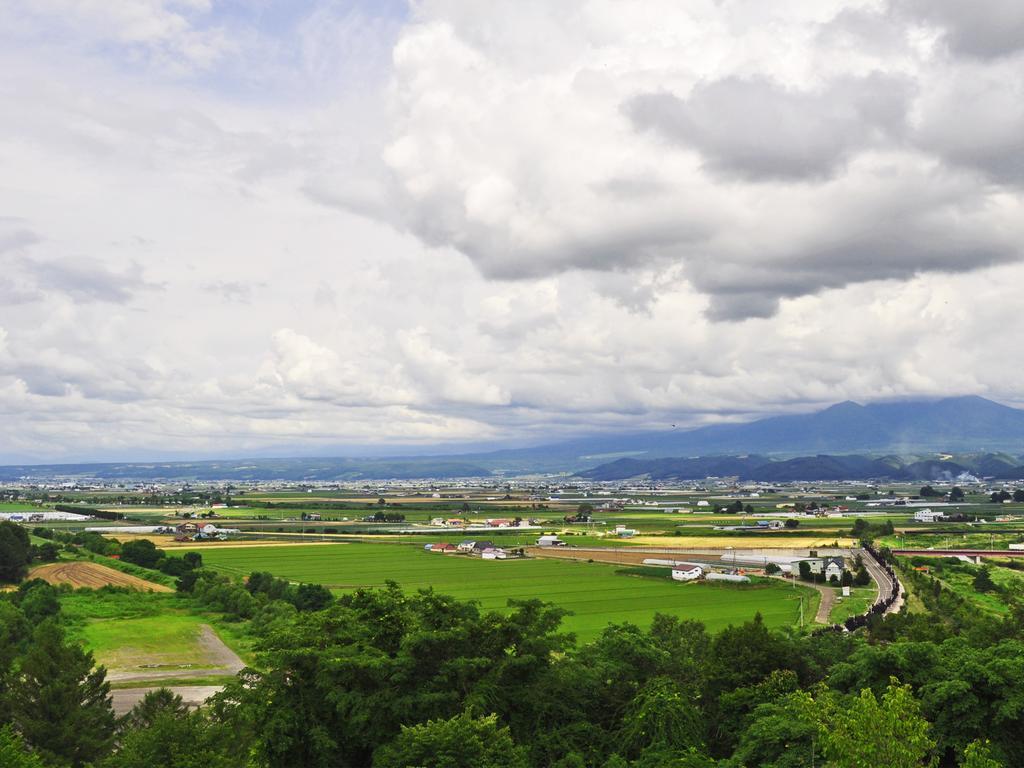 Furano Hotel Bell Hills 외부 사진