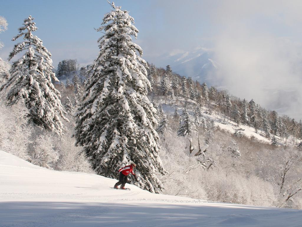 Furano Hotel Bell Hills 외부 사진