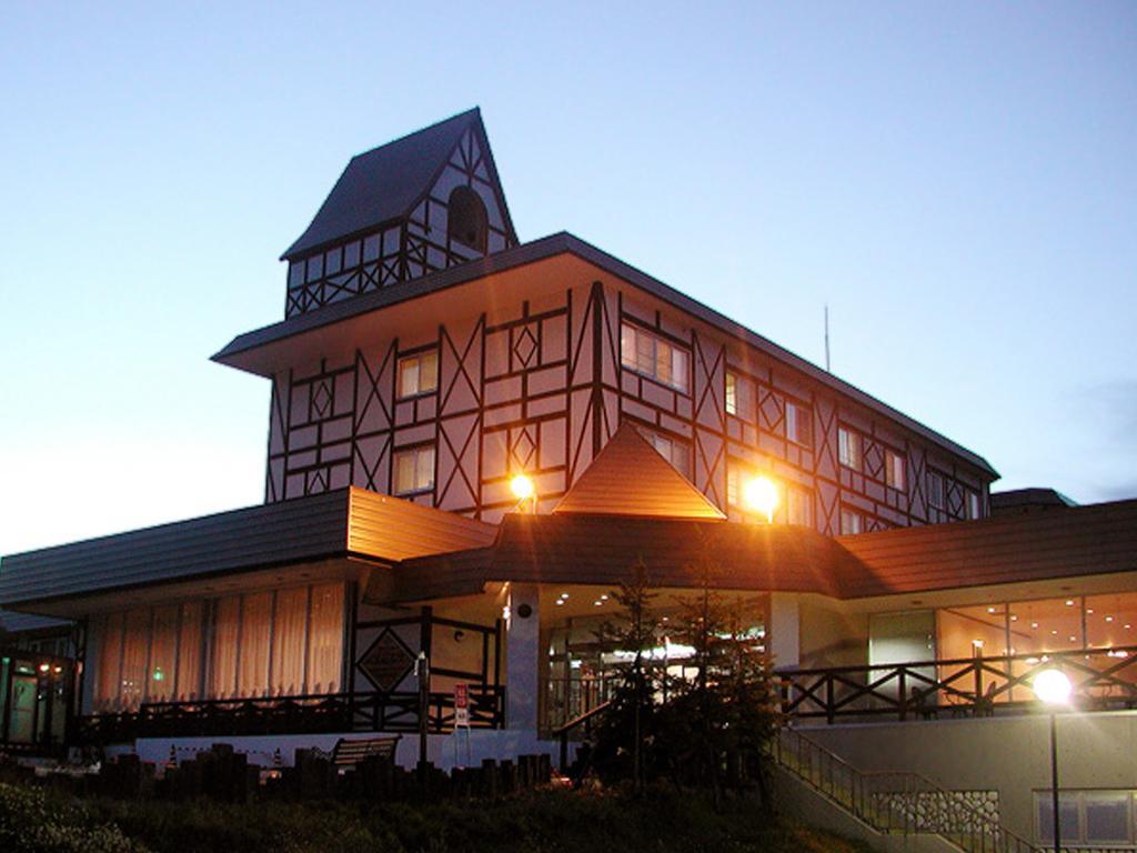 Furano Hotel Bell Hills 외부 사진