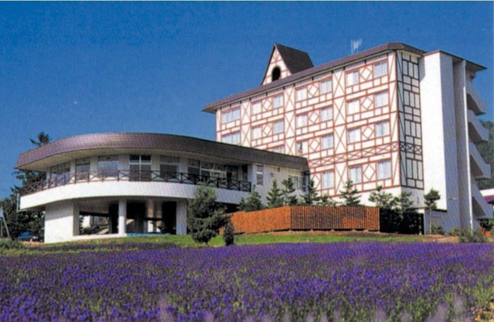 Furano Hotel Bell Hills 외부 사진