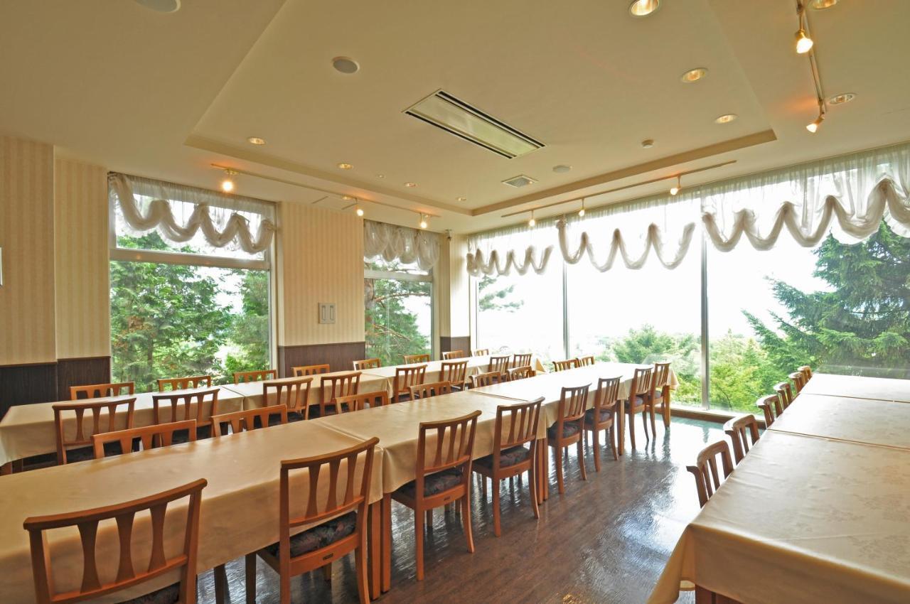 Furano Hotel Bell Hills 외부 사진