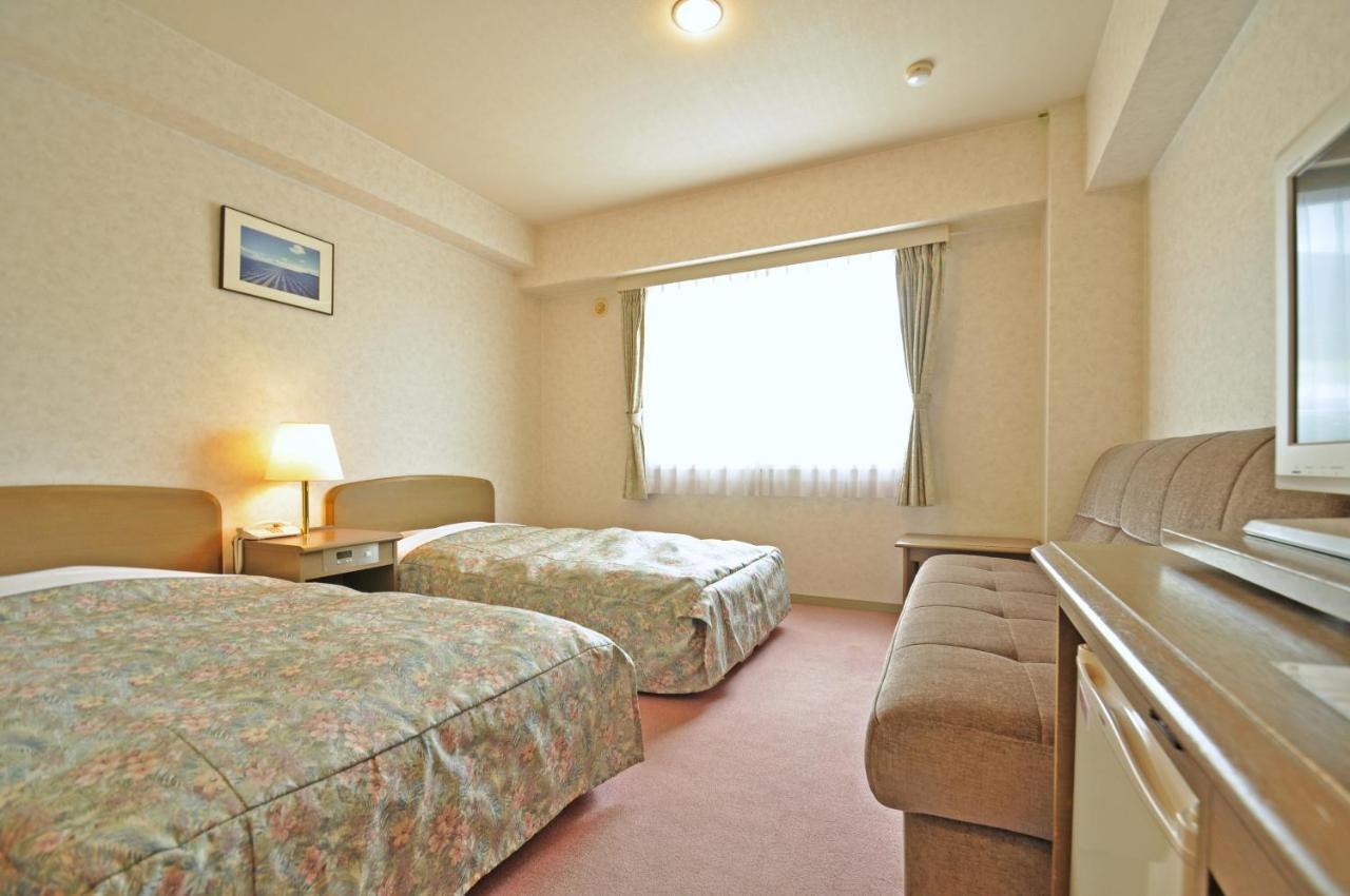 Furano Hotel Bell Hills 외부 사진