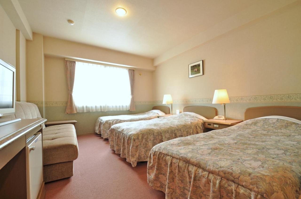 Furano Hotel Bell Hills 외부 사진